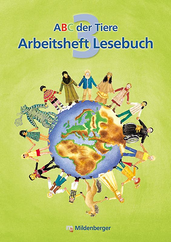 ABC der Tiere 3 – Arbeitsheft Lesebuch. 3. Schuljahr
