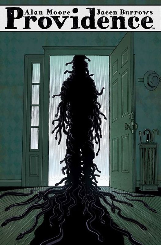 Alan Moore: Providence