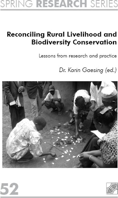 Reconciling Rural Livelihood and Biodiversity Conservation