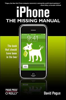 iPhone: The Missing Manual