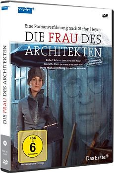 Die Frau des Architekten DVD