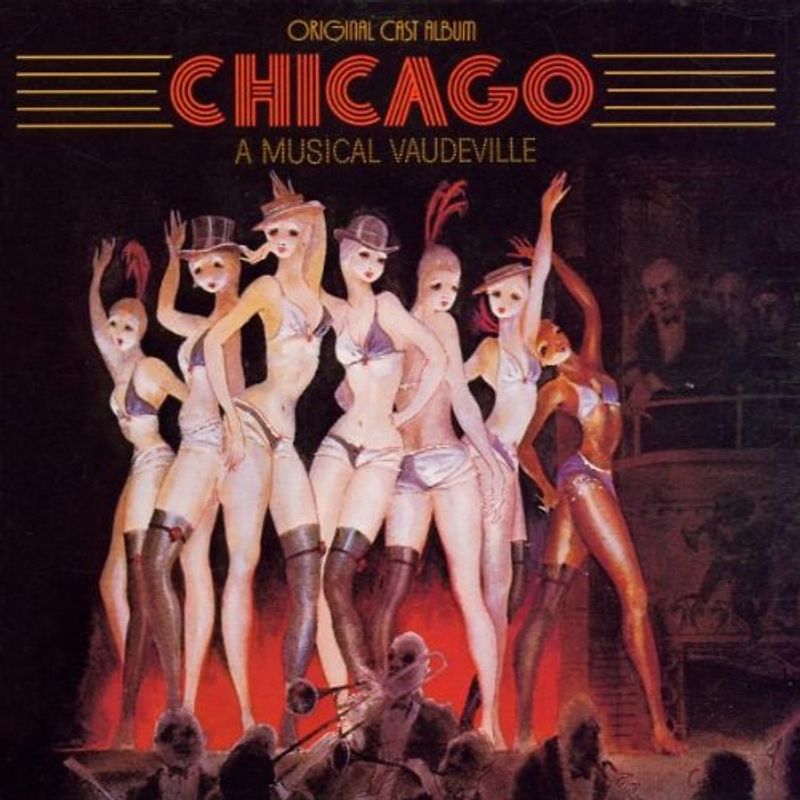 Chicago-a Musical Vaudeville [Soundtrack]