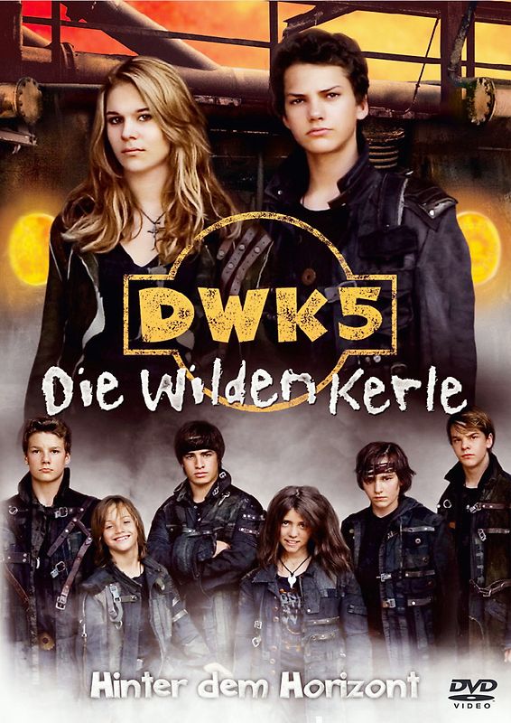 Wilden Kerle 5 DVD