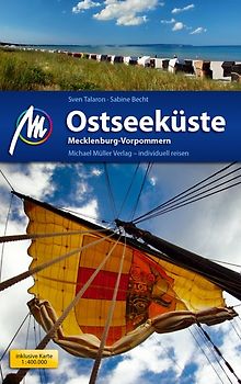 Ostseeküste - Mecklenburg Vorpommern Reiseführer Michael Müller Verlag