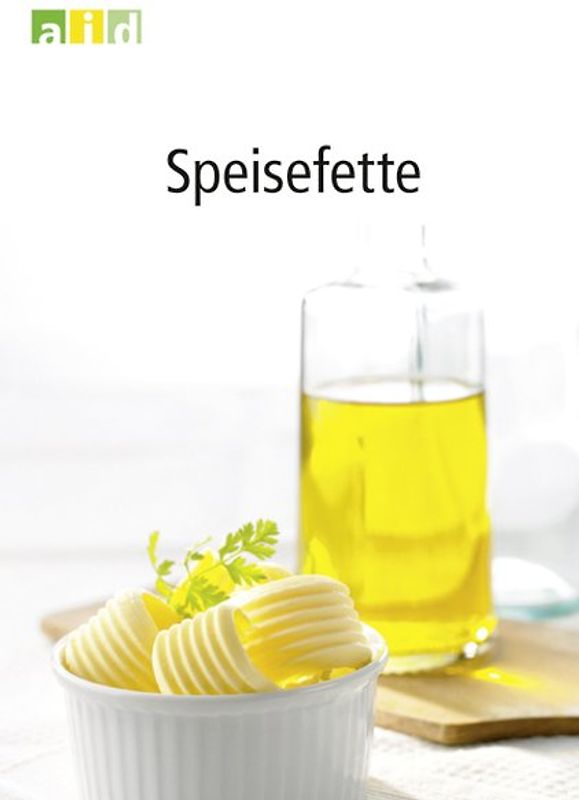 Speisefette