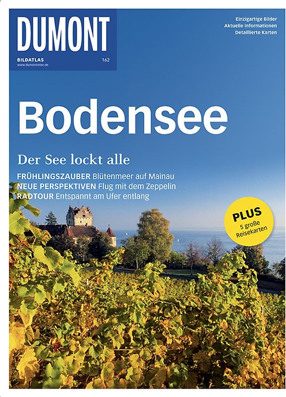 DuMont Bildatlas Bodensee