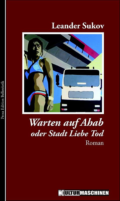 Warten auf Ahab. oder Stadt Liebe Tod