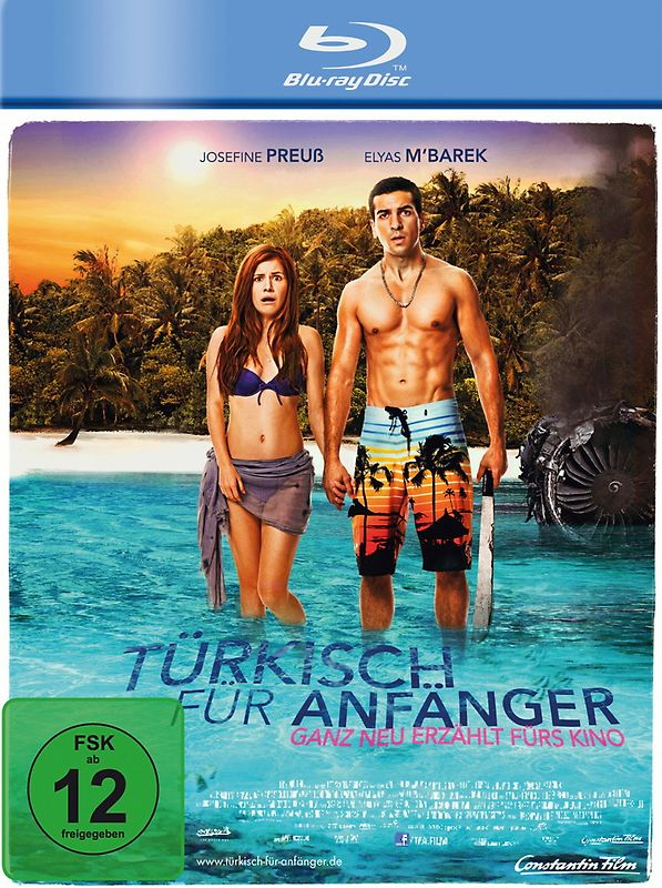 Türkisch für Anfänger Blu-ray Disc