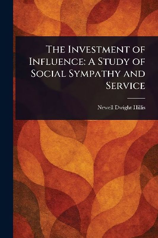 The Investment of Influence