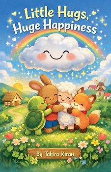 Little Hugs, Huge Happiness