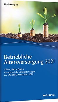 Betriebliche Altersversorgung 2021