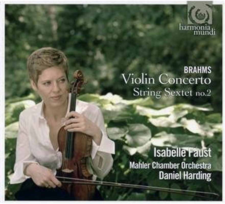 Faust - Violinkonzert/Streichsextett 2