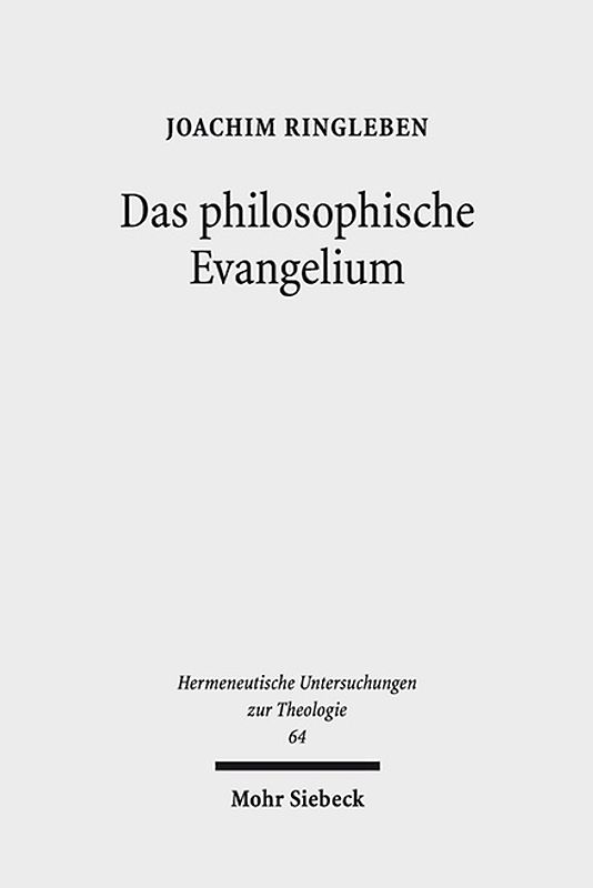 Das philosophische Evangelium