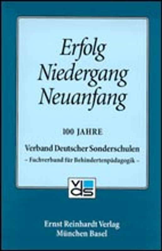 Erfolg - Niedergang - Neuanfang