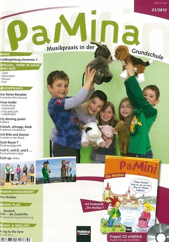 PaMina 21/2012, Heft