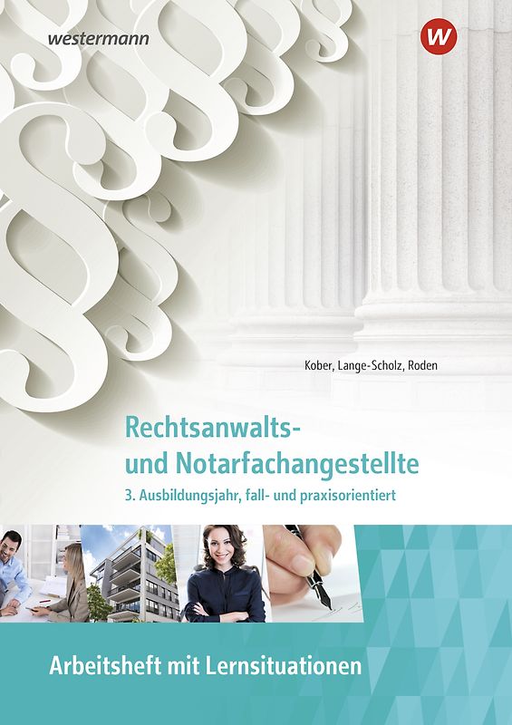Rechtsanwalts- und Notarfachangestellte