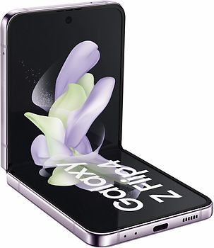 Samsung Galaxy Z Flip4 5G Dual SIM 256GB paars