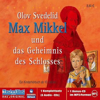 Max Mikkel und das Geheimnis des Schlosses