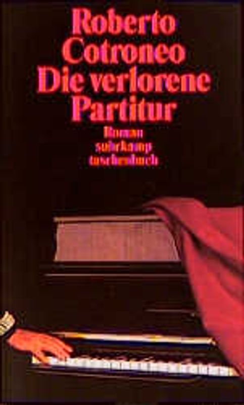 Die verlorene Partitur