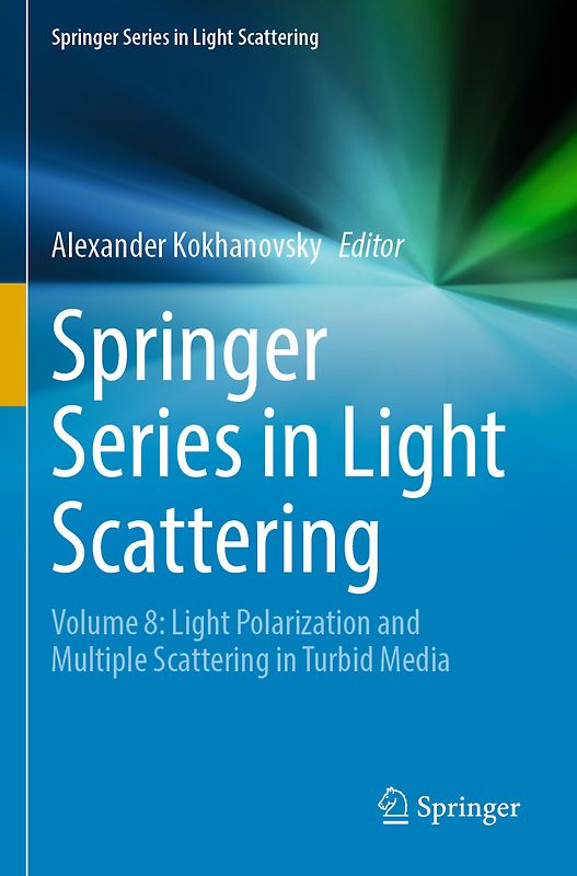 Springer Series in Light Scattering