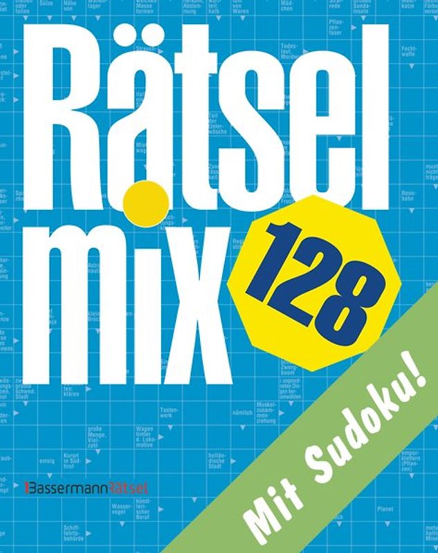 Rätselmix 128 - 5er Einheit
