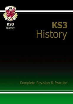 KS3 History Complete Study and Practice (with Online Edition (Ks3 Complete Revision/Practice) - Parsons, Richard