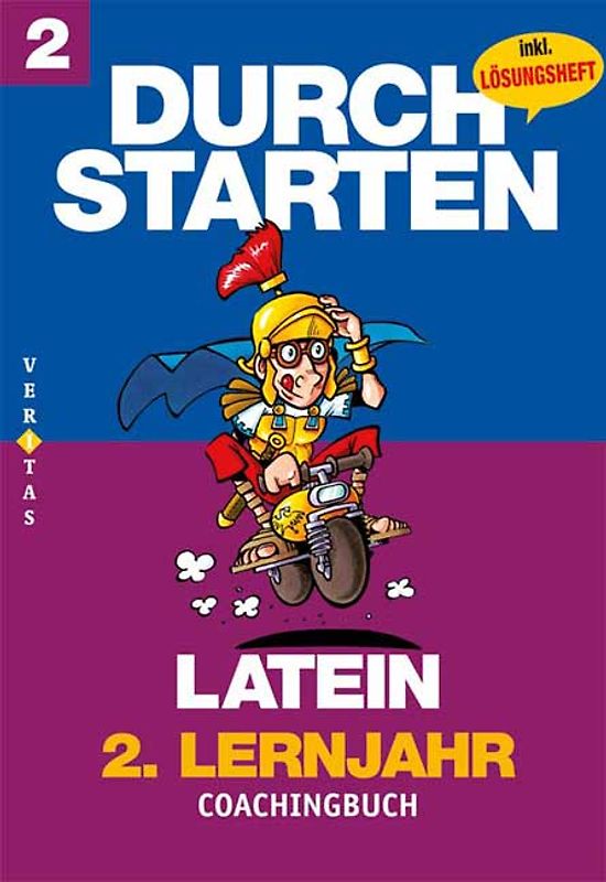 Durchstarten Latein 2