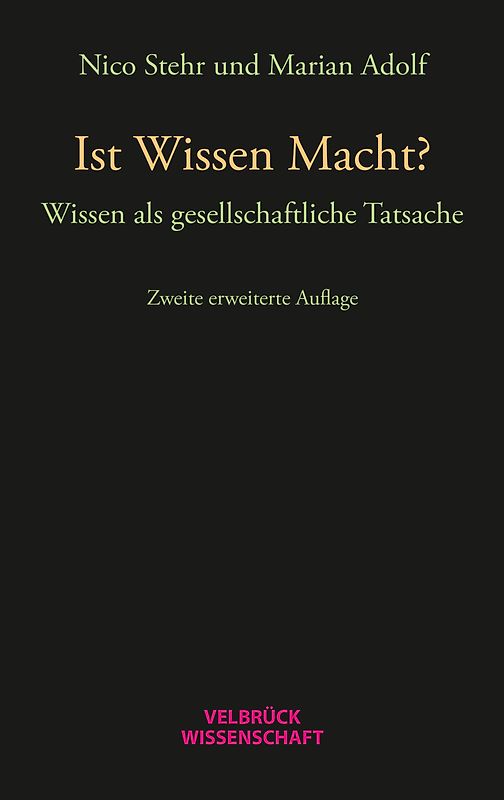 Ist Wissen Macht?