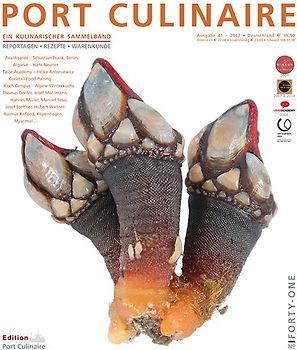 PORT CULINAIRE FORTY-ONE