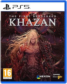 The First Berserker: Khazan [EU Import] PlayStation 5