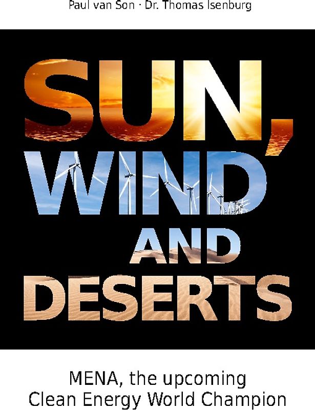 Sun, Wind and Desert