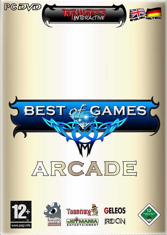 Best of Games - Arcade PC Spiele