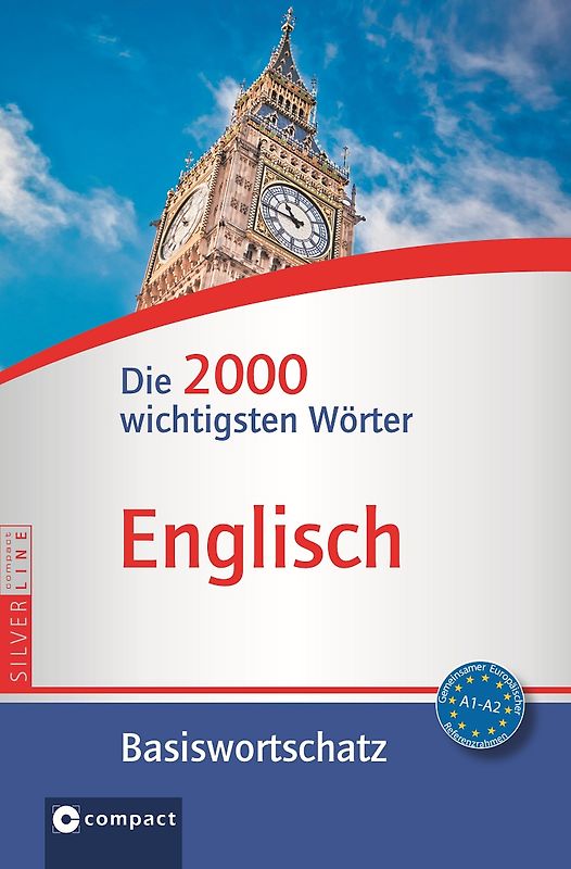 Compact Basiswortschatz Englisch