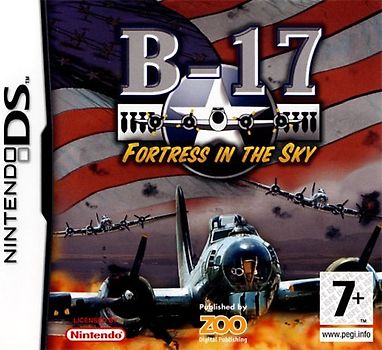 B-17 Fortress in the Sky [Internationale Version] Nintendo DS