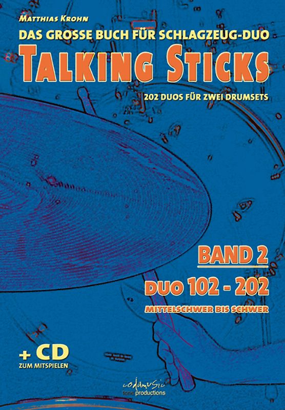 Talking Sticks. Band 2