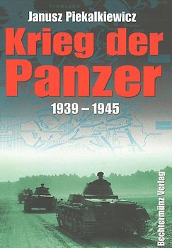 Krieg der Panzer 1939-1945
