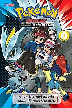 Pokemon Adventures: Black & White 2, Vol. 1 (Pokémon Adventures: Black 2 & White 2, Band 1)