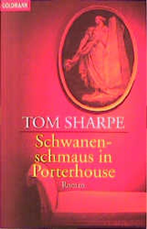 Schwanenschmaus in Porterhaus. Der Büchercampus