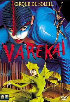 Cirque du Soleil: Varekai DVD