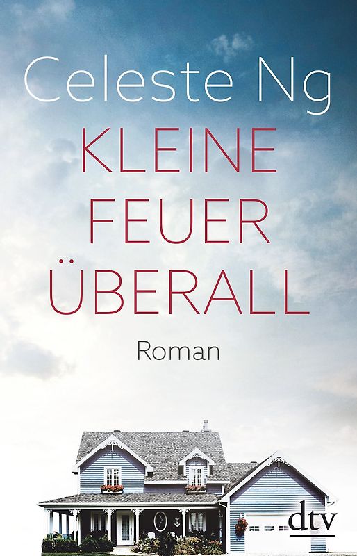 Kleine Feuer überall