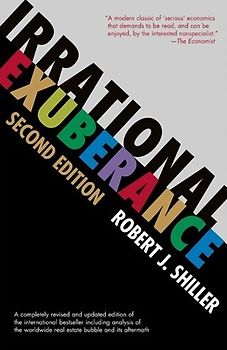 Irrational Exuberance - Robert J. Shiller [Paperback, 1. Edition 2005]
