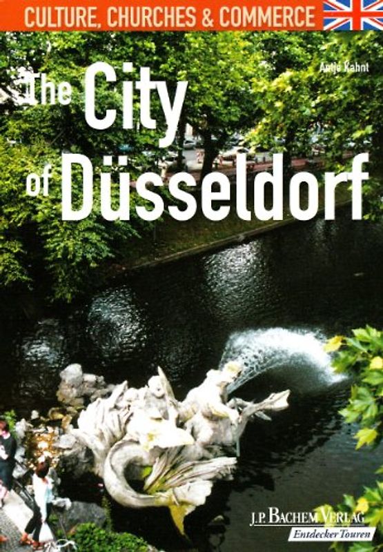 The City of Düsseldorf on foot