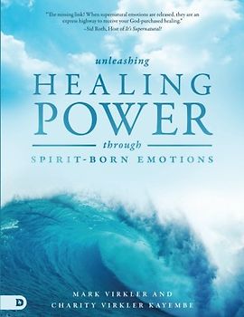 Unleashing Healing Power Through Spirit-Born Emotions