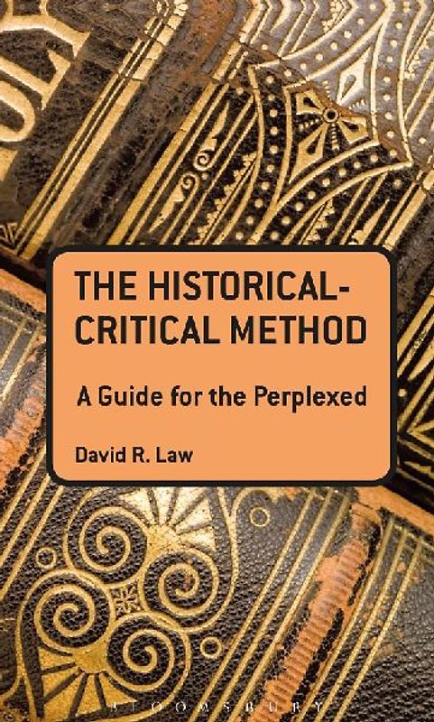 The Historical-Critical Method