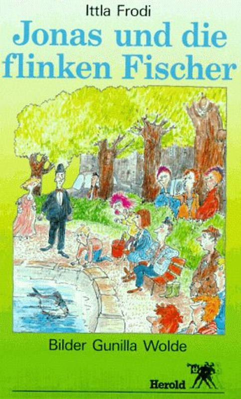 Jonas und die flinken Fischer