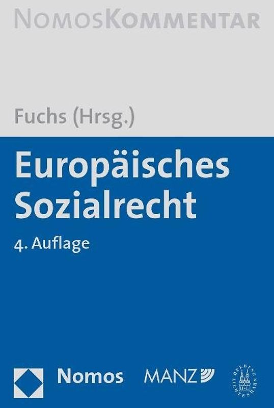 Europäisches Sozialrecht