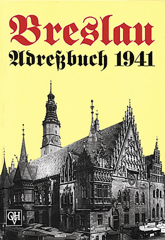 Breslau-Adreßbuch 1941