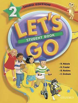 Let's Go. Third Edition / Level 2 - Student's Book