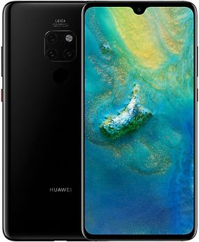Huawei Mate 20 Dual SIM 128GB schwarz