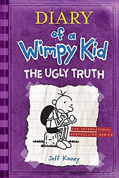 Diary of a Wimpy Kid 5: The Ugly Truth - Jeff Kinney